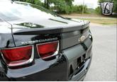 Thumbnail of 2011 Black Chevrolet Camaro