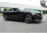 Thumbnail of 2011 Black Chevrolet Camaro