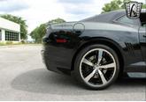 Thumbnail of 2011 Black Chevrolet Camaro