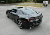 Thumbnail of 2011 Black Chevrolet Camaro