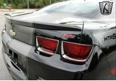 Thumbnail of 2011 Black Chevrolet Camaro