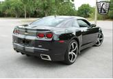 Thumbnail of 2011 Black Chevrolet Camaro