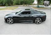 Thumbnail of 2011 Black Chevrolet Camaro