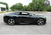 Thumbnail of 2011 Black Chevrolet Camaro