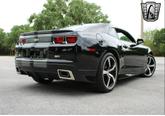 Thumbnail of 2011 Black Chevrolet Camaro