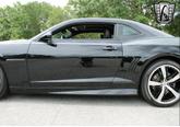Thumbnail of 2011 Black Chevrolet Camaro