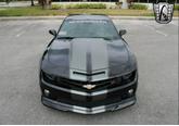 Thumbnail of 2011 Black Chevrolet Camaro