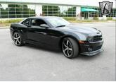 Thumbnail of 2011 Black Chevrolet Camaro