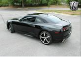 Thumbnail of 2011 Black Chevrolet Camaro