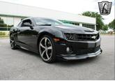 Thumbnail of 2011 Black Chevrolet Camaro
