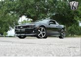 Thumbnail of 2011 Black Chevrolet Camaro