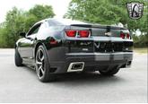 Thumbnail of 2011 Black Chevrolet Camaro