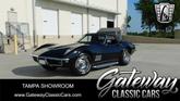 Photo of 1968 Black Chevrolet Corvette