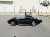 Thumbnail of 1968 Black Chevrolet Corvette