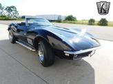 Thumbnail of 1968 Black Chevrolet Corvette