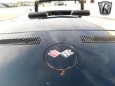 Thumbnail of 1968 Black Chevrolet Corvette
