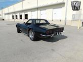 Thumbnail of 1968 Black Chevrolet Corvette