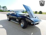 Thumbnail of 1968 Black Chevrolet Corvette