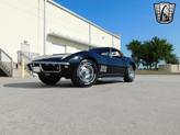 Thumbnail of 1968 Black Chevrolet Corvette