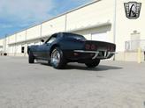 Thumbnail of 1968 Black Chevrolet Corvette