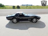 Thumbnail of 1968 Black Chevrolet Corvette