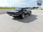 Thumbnail of 1968 Black Chevrolet Corvette