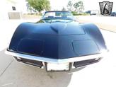 Thumbnail of 1968 Black Chevrolet Corvette