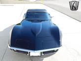 Thumbnail of 1968 Black Chevrolet Corvette