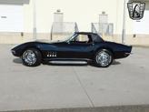 Thumbnail of 1968 Black Chevrolet Corvette