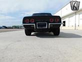 Thumbnail of 1968 Black Chevrolet Corvette