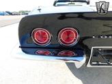 Thumbnail of 1968 Black Chevrolet Corvette