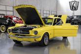 Thumbnail of 1965 Yellow Ford Mustang