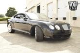 Thumbnail of 2006 Black Bentley Continental GT