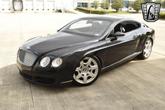 Thumbnail of 2006 Black Bentley Continental GT