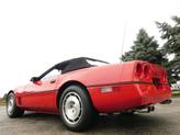 Thumbnail of 1986 Red Chevrolet Corvette
