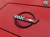 Thumbnail of 1986 Red Chevrolet Corvette