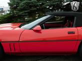Thumbnail of 1986 Red Chevrolet Corvette