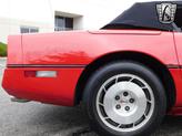 Thumbnail of 1986 Red Chevrolet Corvette