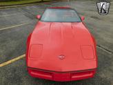 Thumbnail of 1986 Red Chevrolet Corvette