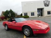 Thumbnail of 1986 Red Chevrolet Corvette