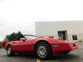 Thumbnail of 1986 Red Chevrolet Corvette