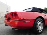 Thumbnail of 1986 Red Chevrolet Corvette