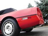 Thumbnail of 1986 Red Chevrolet Corvette