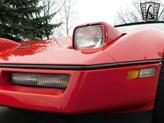 Thumbnail of 1986 Red Chevrolet Corvette