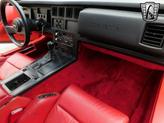 Thumbnail of 1986 Red Chevrolet Corvette