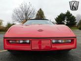 Thumbnail of 1986 Red Chevrolet Corvette