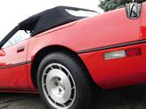 Thumbnail of 1986 Red Chevrolet Corvette