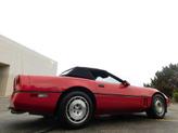Thumbnail of 1986 Red Chevrolet Corvette