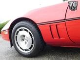 Thumbnail of 1986 Red Chevrolet Corvette