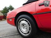 Thumbnail of 1986 Red Chevrolet Corvette